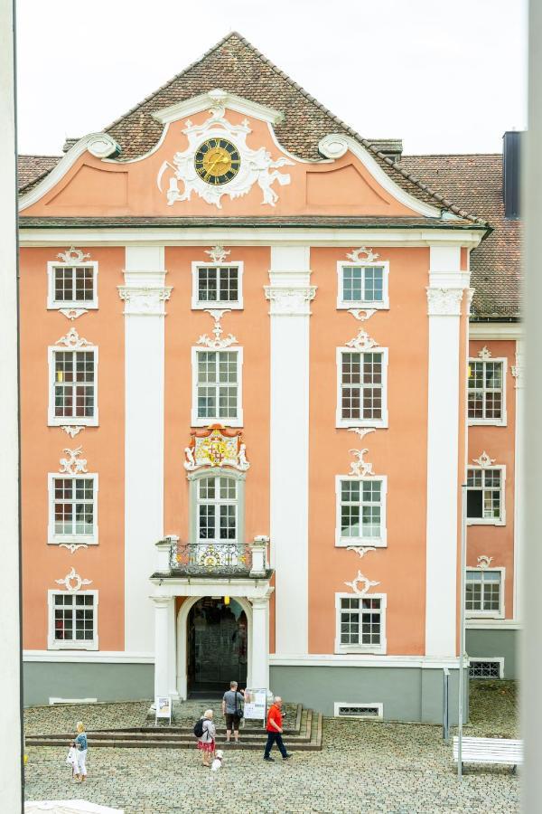Gaestehaus Am Schlossplatz, Z. 5 Meersburg Extérieur photo