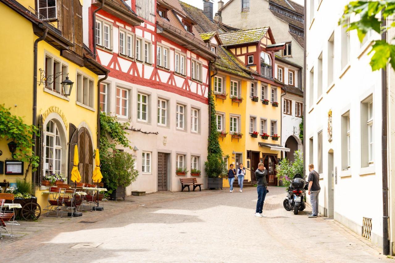 Gaestehaus Am Schlossplatz, Z. 5 Meersburg Extérieur photo