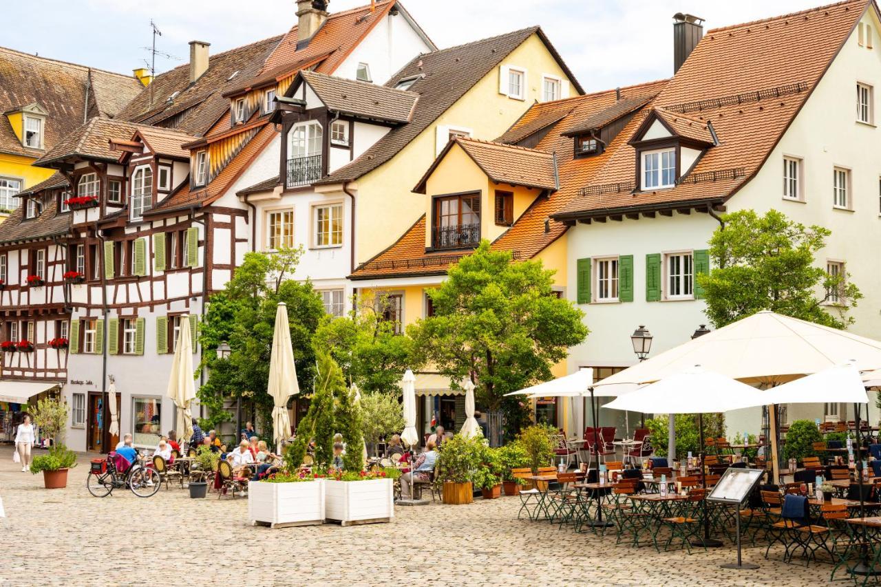 Gaestehaus Am Schlossplatz, Z. 5 Meersburg Extérieur photo