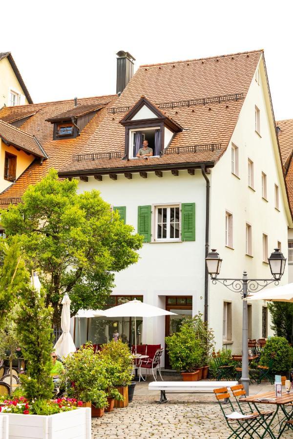 Gaestehaus Am Schlossplatz, Z. 5 Meersburg Extérieur photo