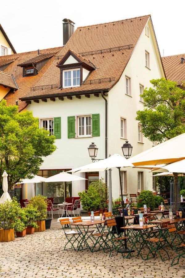 Gaestehaus Am Schlossplatz, Z. 5 Meersburg Extérieur photo