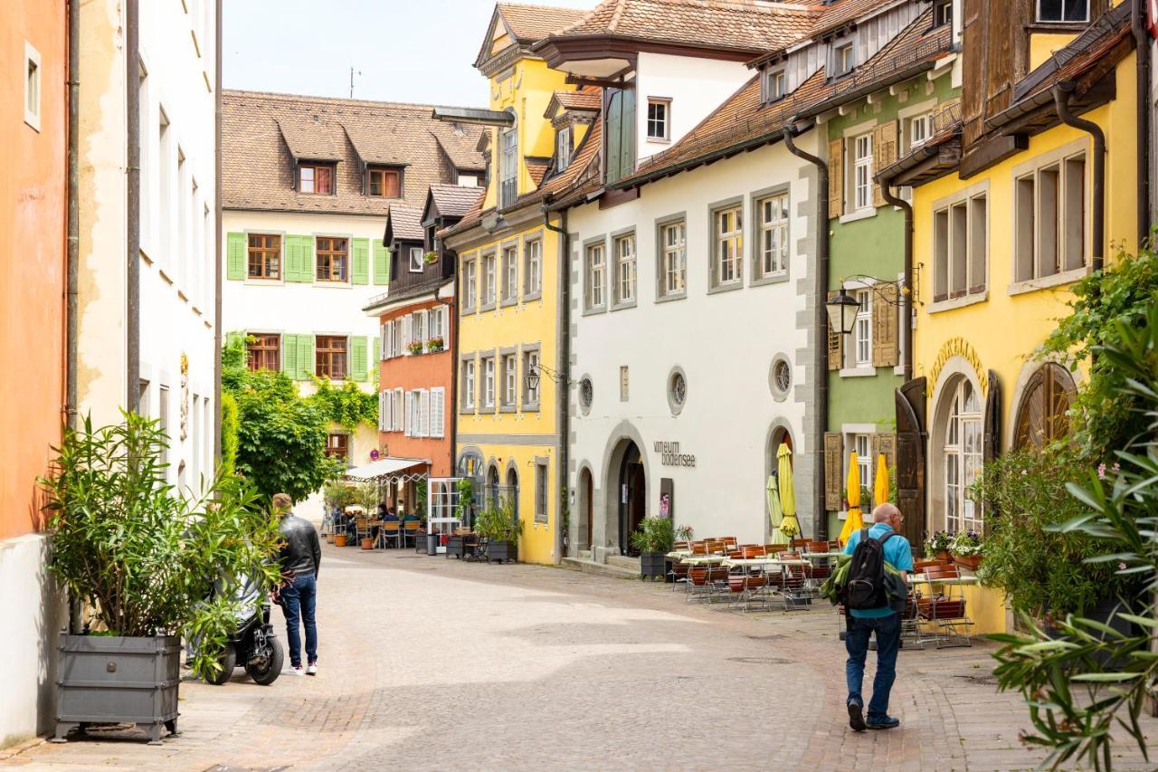 Gaestehaus Am Schlossplatz, Z. 5 Meersburg Extérieur photo