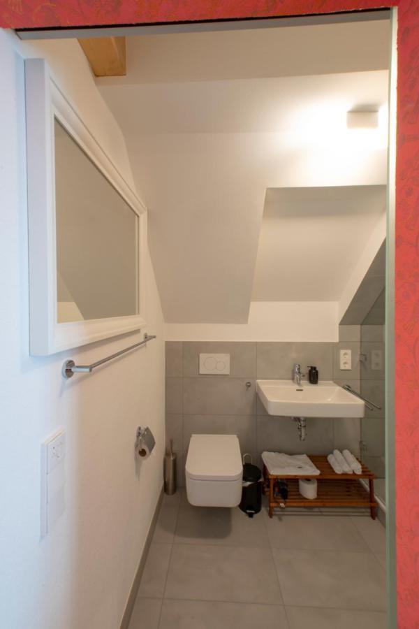 Gaestehaus Am Schlossplatz, Z. 5 Meersburg Extérieur photo