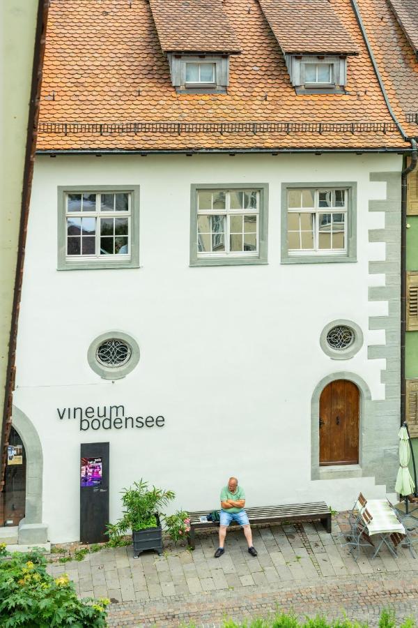 Gaestehaus Am Schlossplatz, Z. 5 Meersburg Extérieur photo